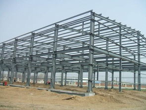 上海钢结构厂房设计 厂房搭建工程